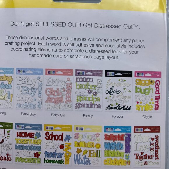 NEW in PKG Keepsake Corners 2-page Assembled Pages for Scrapbooking & Stickers - Picture 4 of 7